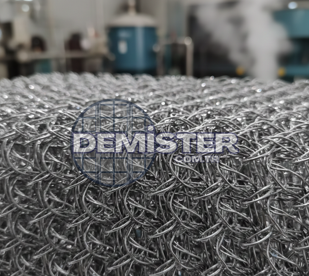 Alüminyum Demister Teli