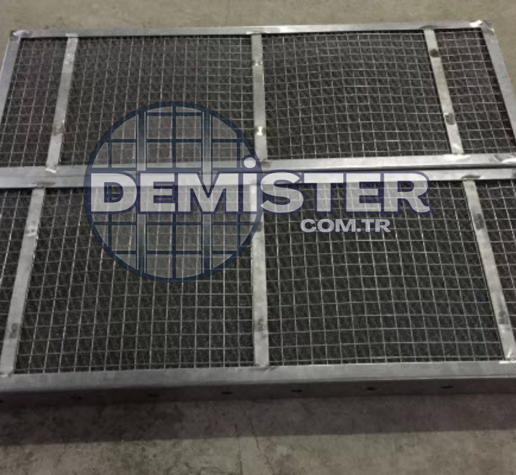Galvaniz Demister